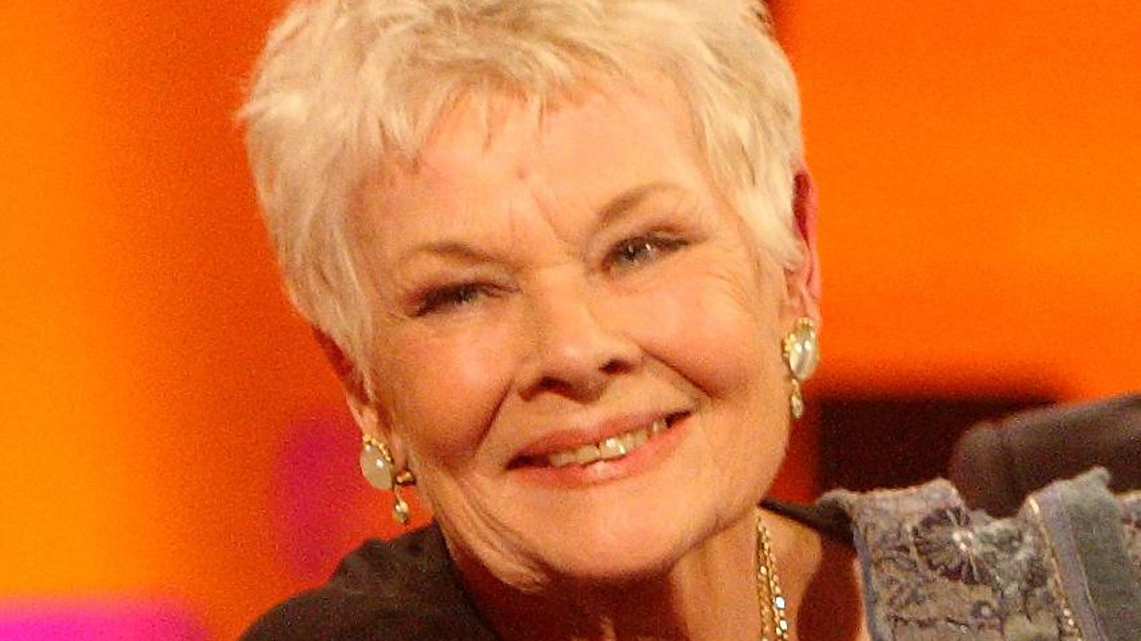 Dame Judi chats about her 50-plus years in show business.