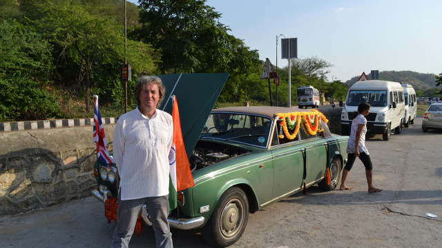 TOP GEAR: INDIA SPECIAL (CHRISTMAS 2011)