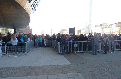 Doctor Queue