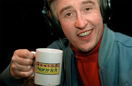 Steve Coogan as Alan Partridge