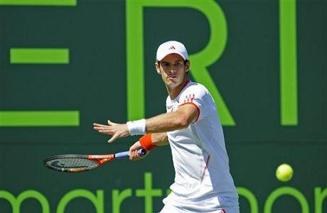 <b>Andy Murray</b>