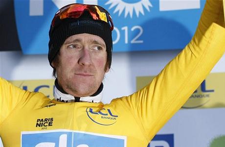 <b>Bradley Wiggins</b>