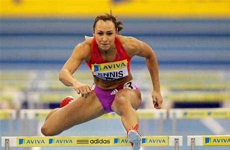 <b>Jessica Ennis</b>