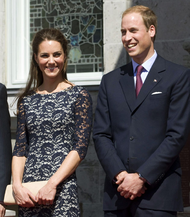 Prince William Kate