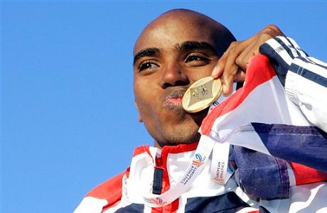 ,b>Mo Farah</b>