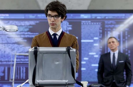 Ben Wishaw