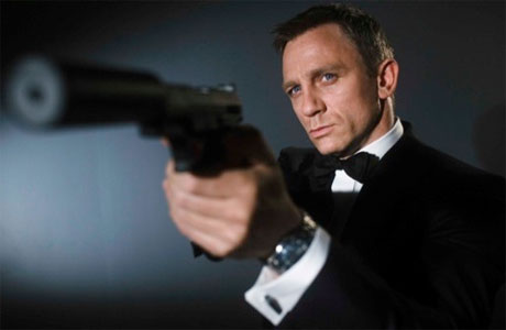 James Bond