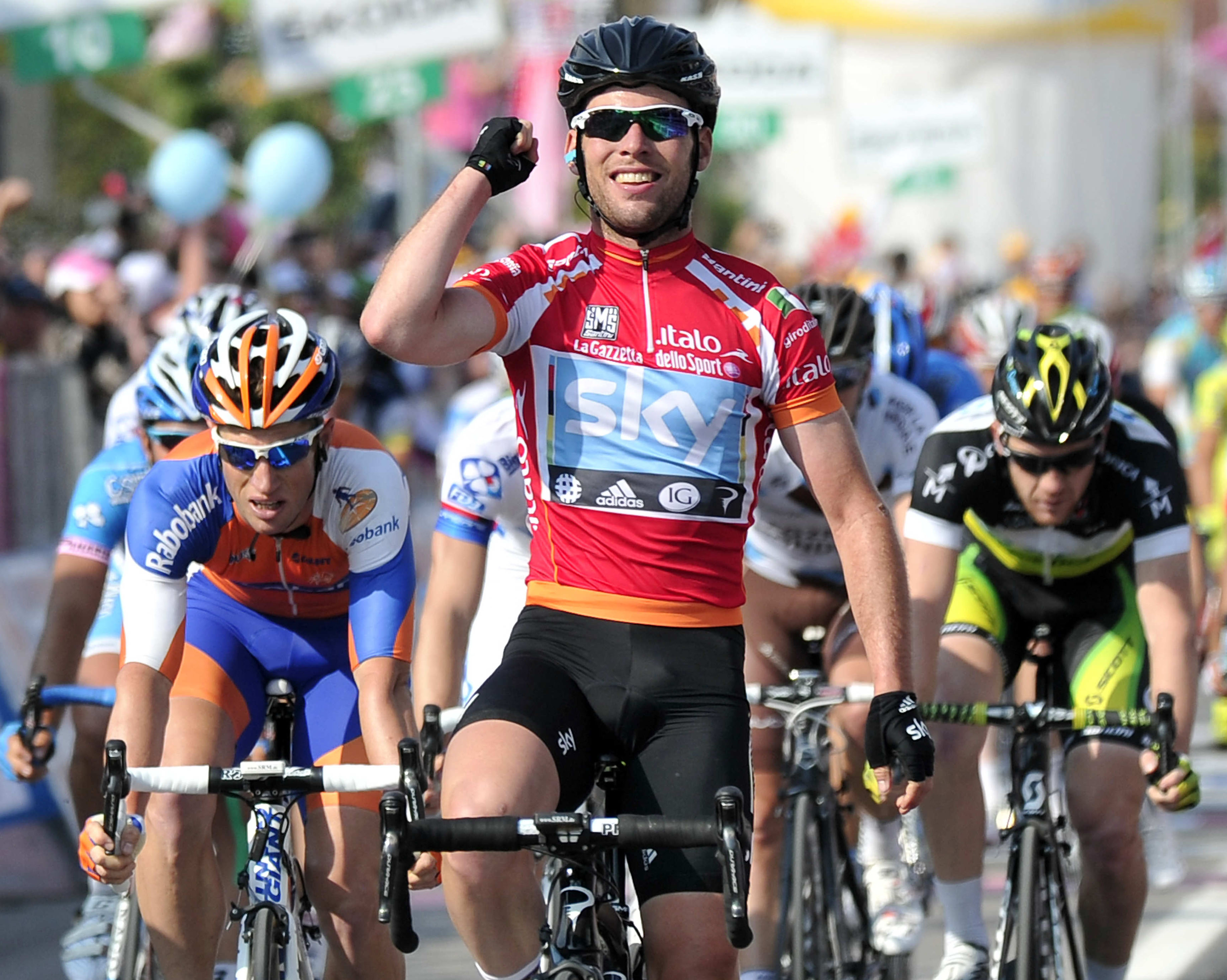 Mark Cavendish