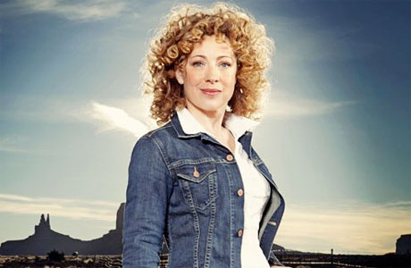 [River Song]