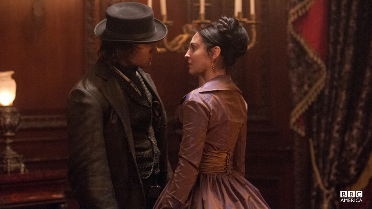 Show Shots Episode 1 Surviving Death BBC America