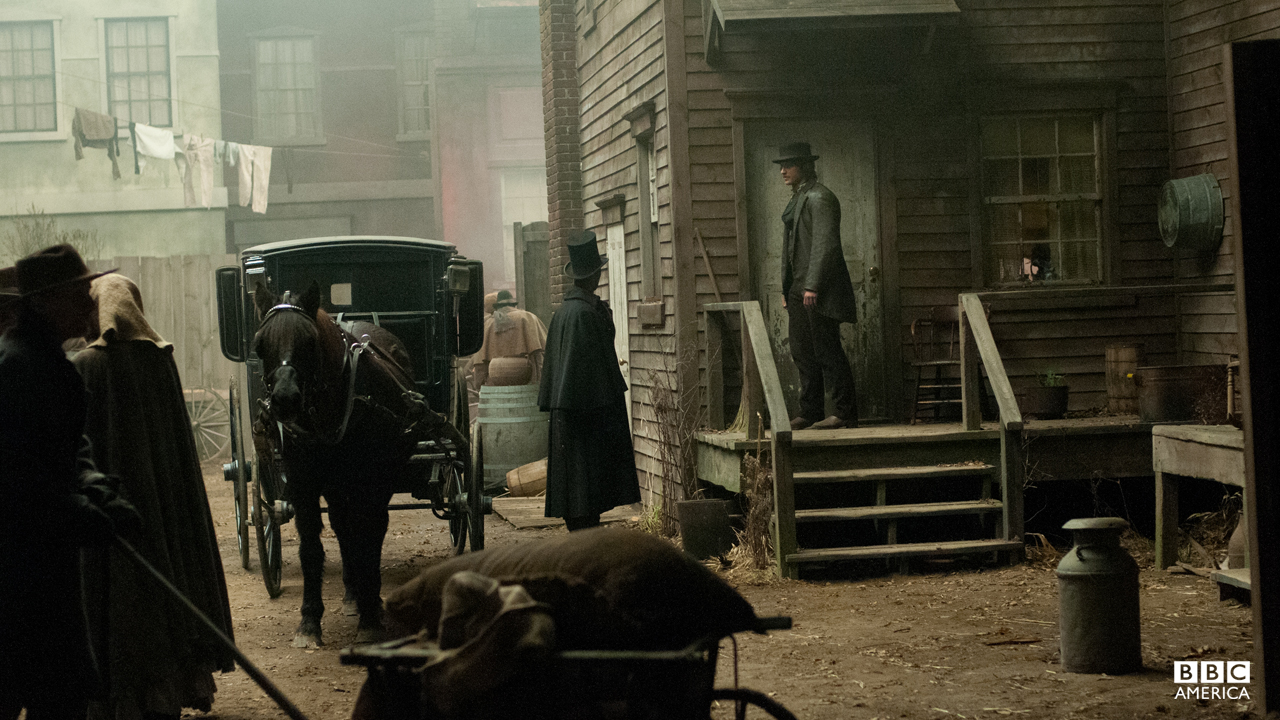 Show Shots Episode 1 Surviving Death BBC America