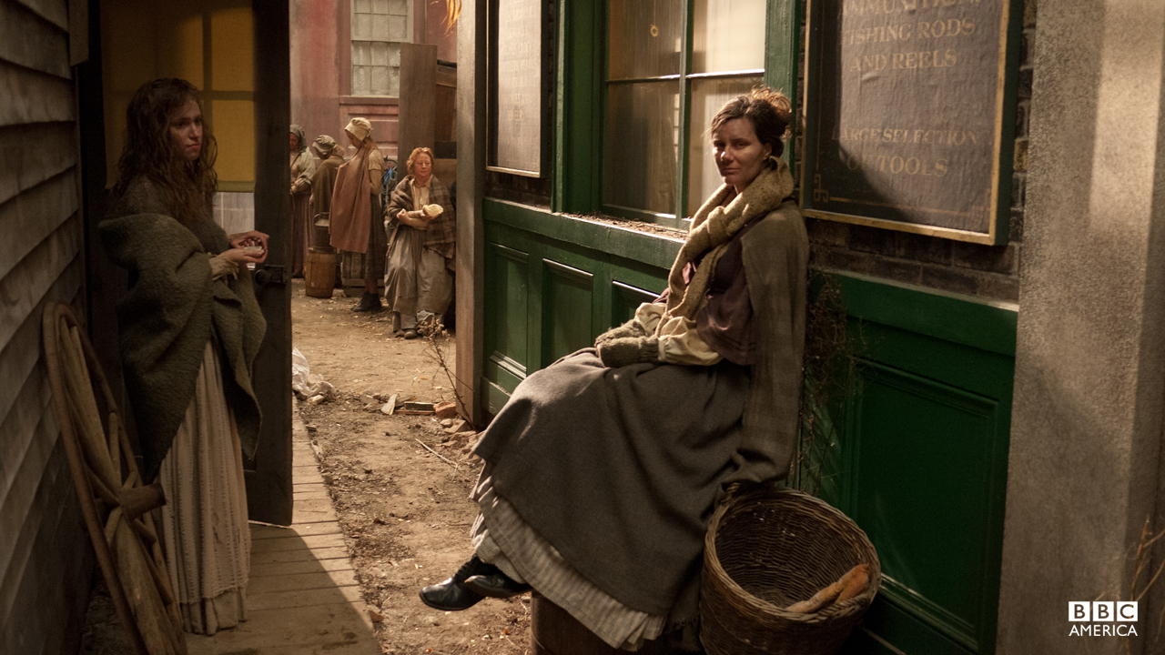 Show Shots Episode 1 Surviving Death BBC America