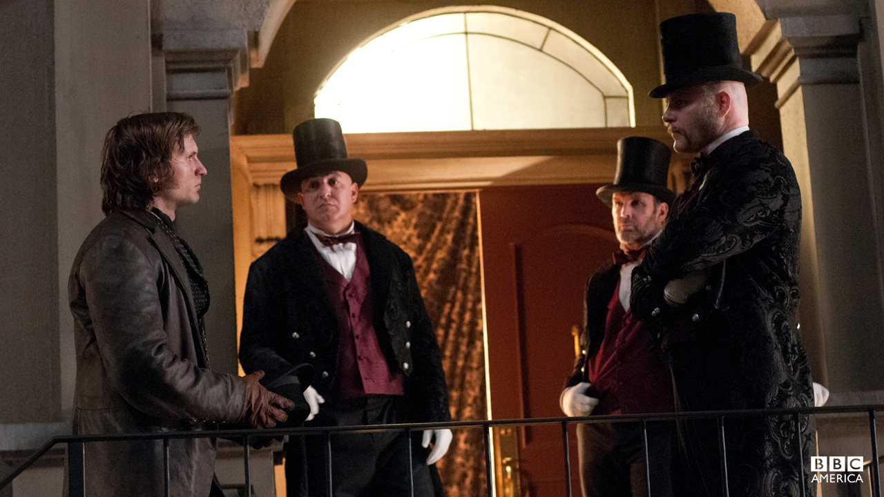 Show Shots Episode 1 Surviving Death BBC America