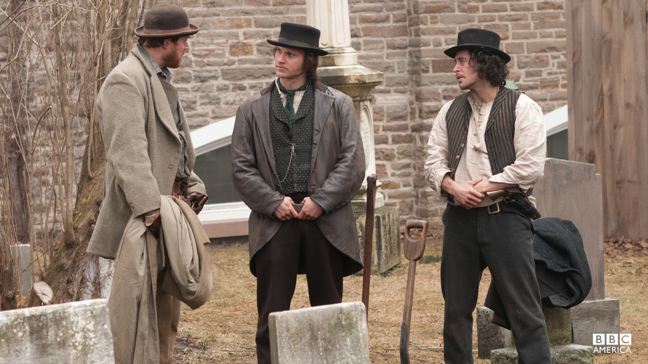 Show Shots Episode 1 Surviving Death BBC America