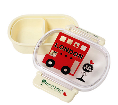 DD, lunch box