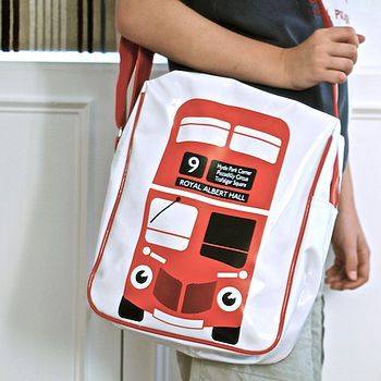 DD, tote bag