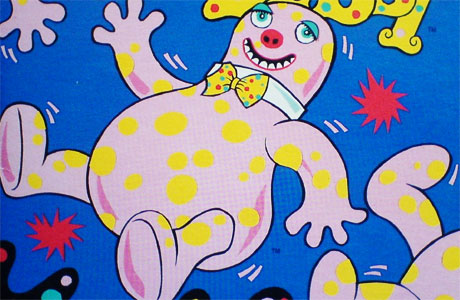 Mr Blobby