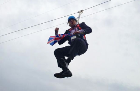 Boris Johnson