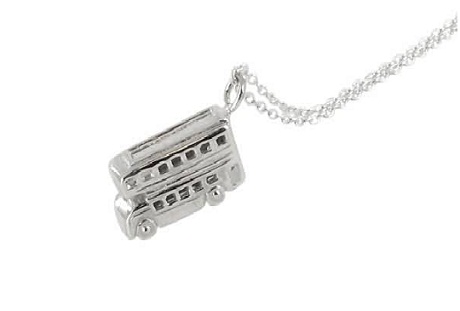 dd, necklace, silver