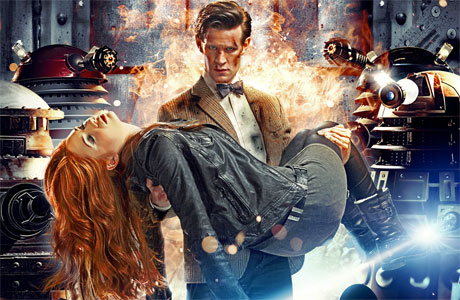 Doctor Who