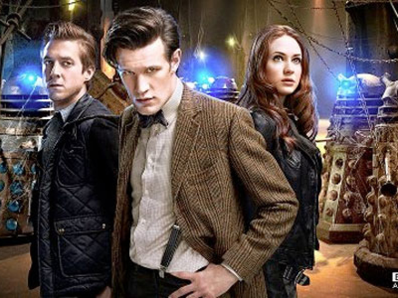 Doctor Whos Day Roundup Four More Days To Go Anglophenia Bbc America