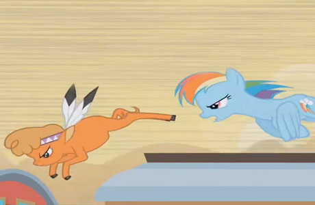 My Little Pony Skyfall