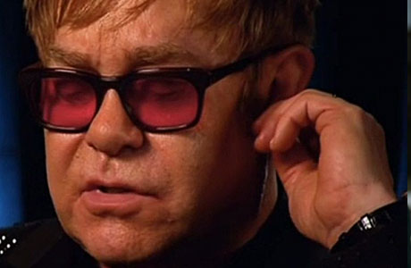 Sir Elton John