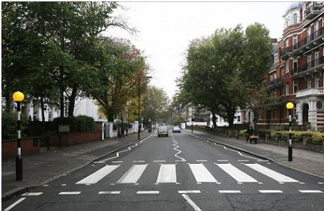 Zebra Crossing, 2