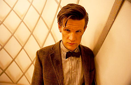 The Doctor in Asylum of the Daleks