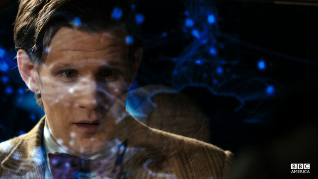 The Doctor (Matt Smith)