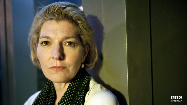 Kate Stewart (Jemma Redgrave)