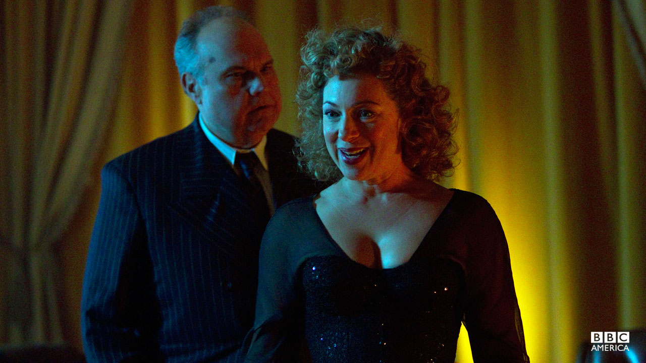 Season 7, Episode 5 The Angels Take Manhattan BBC America