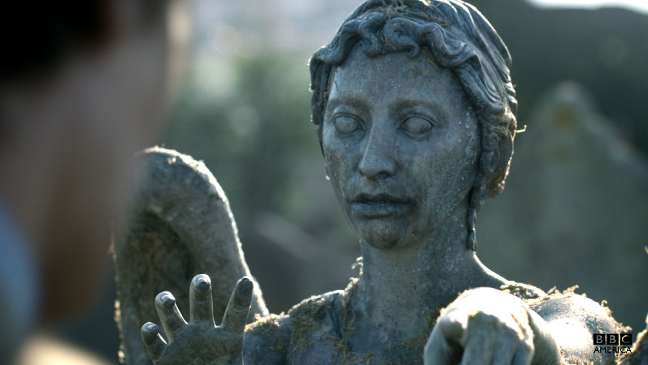 Season 7, Episode 5 The Angels Take Manhattan BBC America