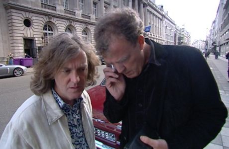 Top Gear Thursday: He Steals Marlboros From Jeremy Clarkson, and They Call Him ‘The Cig