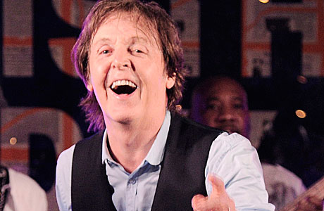 Sir Paul McCartney