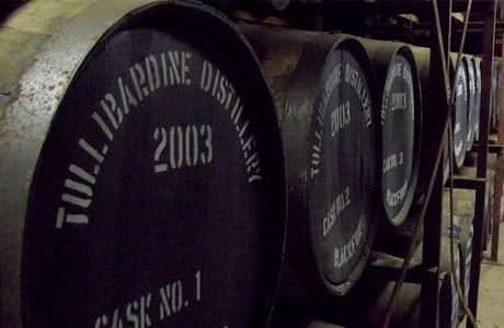 Tullibardine whiskey