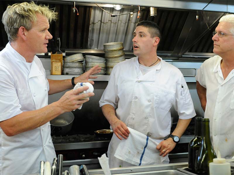 Kitchen Nightmares - YouTube