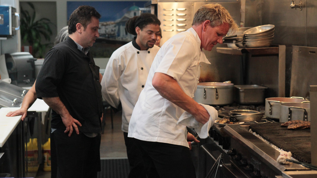 Kitchen Nightmares TV Series 20072014 - IMDb