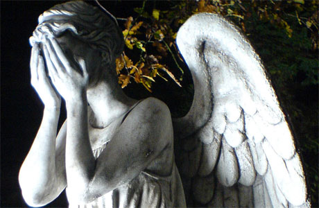 A Weeping Angel