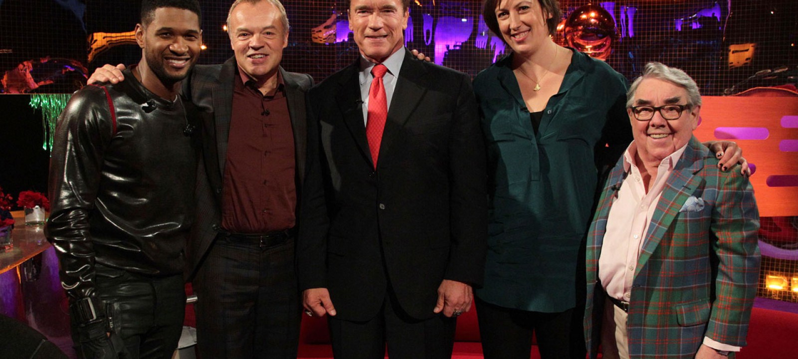 字幕The Graham Norton Show S12 E06 - nicozon