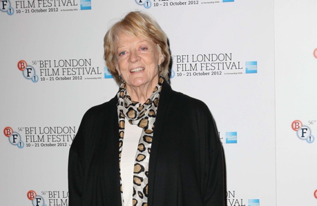 maggiesmith_londonfilmfest