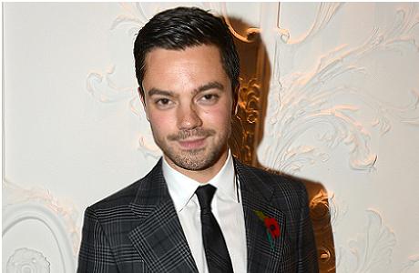 Alexander McQueen Menswear Store Opening, London, Britain - 25 Oct 2012