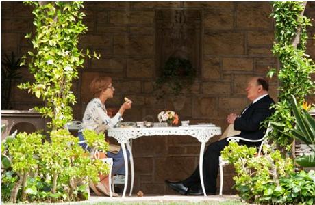 Helen Mirren and Anthony Hopkins, TWO