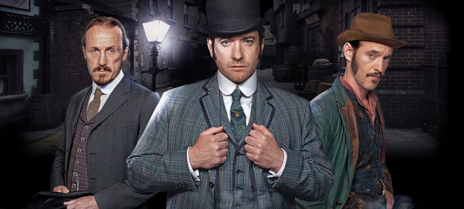 Ripper Street Generic 2
