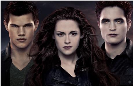 breaking dawn