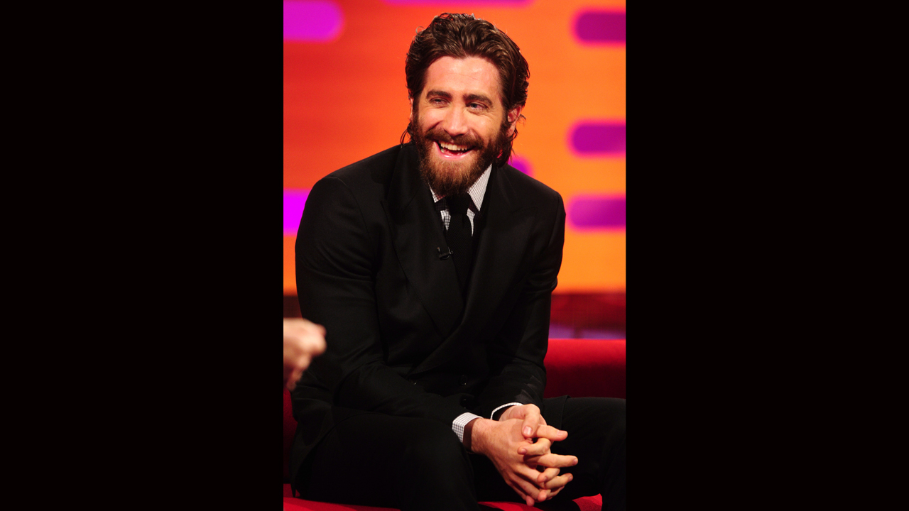 Hollywood star Jake Gyllenhaal
