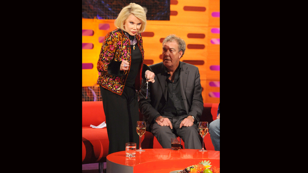 Don't mess with Joan Rivers