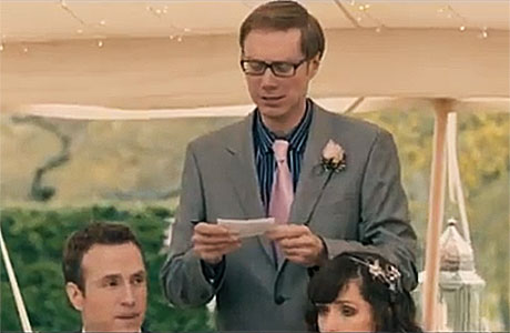 Stephen Merchant