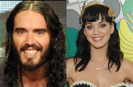 Russel Brand & Katy Perry