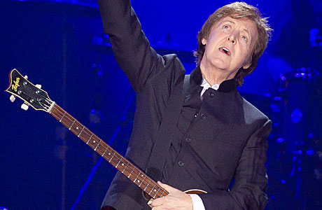 Sir Paul McCartney